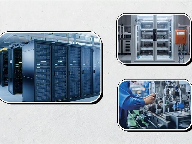 GripSeal C71 Series UQDB Liquid Cooling Connector New Release: Robust, Blind-Mate, Multi-Industry Compatible