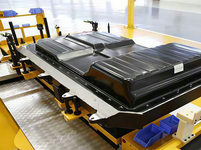 The Application of GripSeal Quick Sealing Connectors in the Air Tightness Test of New Energy Battery PACK Packages